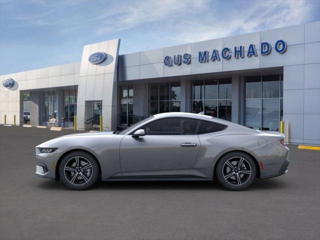 new 2025 Ford Mustang car, priced at $39,655