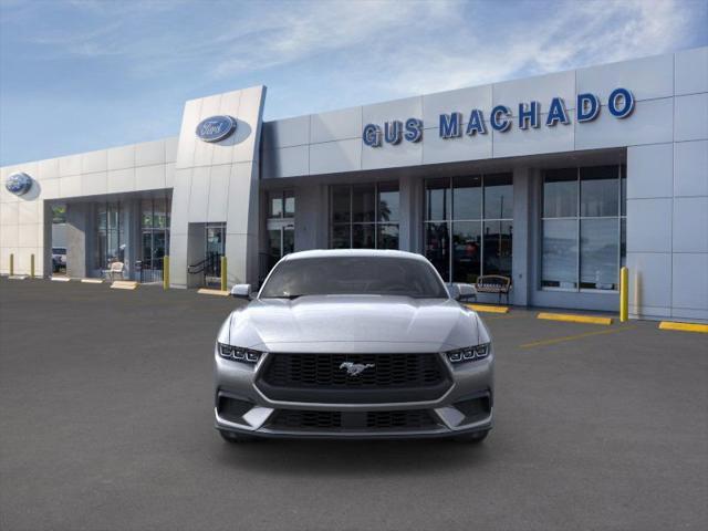 new 2025 Ford Mustang car, priced at $39,655