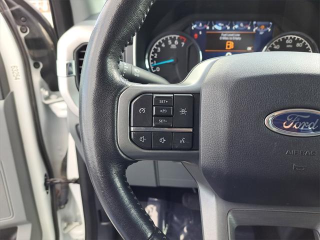 used 2022 Ford F-150 car, priced at $37,628