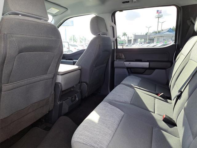 used 2022 Ford F-150 car, priced at $37,628