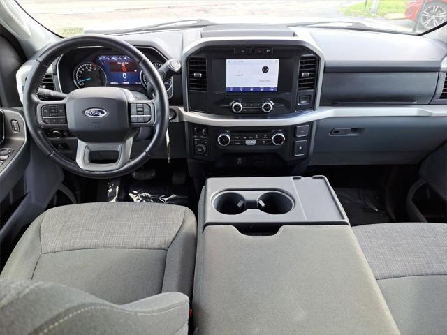 used 2022 Ford F-150 car, priced at $37,628