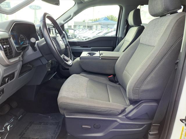 used 2022 Ford F-150 car, priced at $37,628