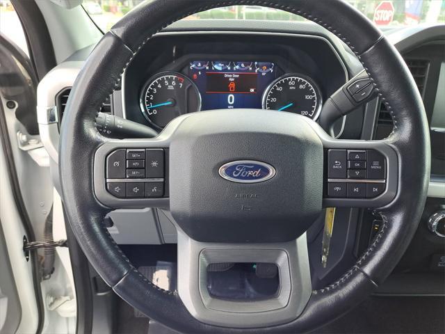 used 2022 Ford F-150 car, priced at $37,628