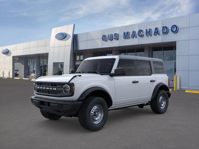 new 2025 Ford Bronco car, priced at $40,715