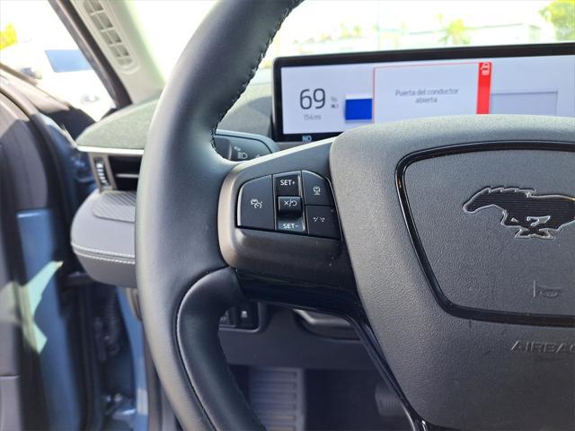 used 2024 Ford Mustang Mach-E car, priced at $36,620