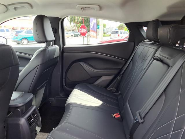 used 2024 Ford Mustang Mach-E car, priced at $36,620
