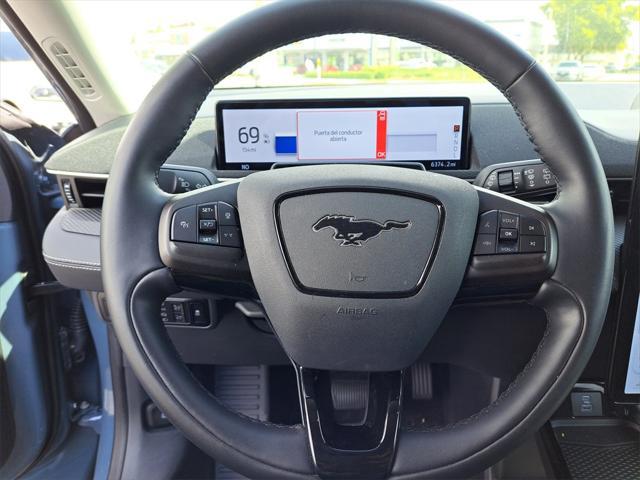 used 2024 Ford Mustang Mach-E car, priced at $36,620