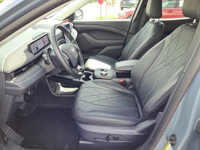 used 2024 Ford Mustang Mach-E car, priced at $36,620