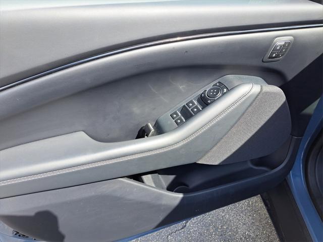 used 2024 Ford Mustang Mach-E car, priced at $36,620