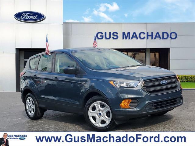 used 2019 Ford Escape car, priced at $18,283
