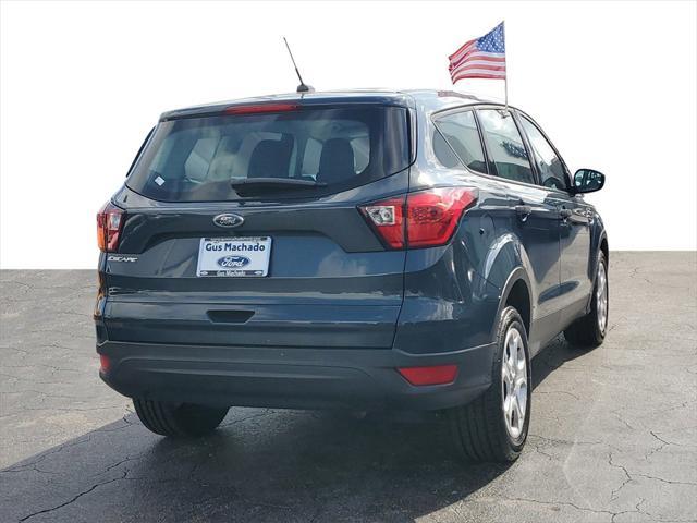 used 2019 Ford Escape car, priced at $18,576