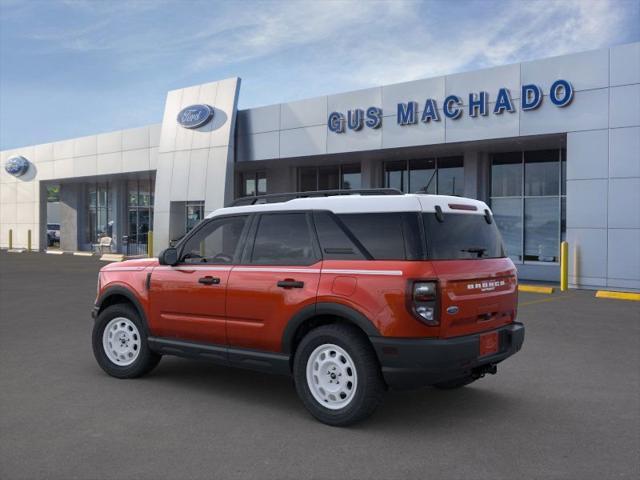 new 2024 Ford Bronco Sport car, priced at $34,774