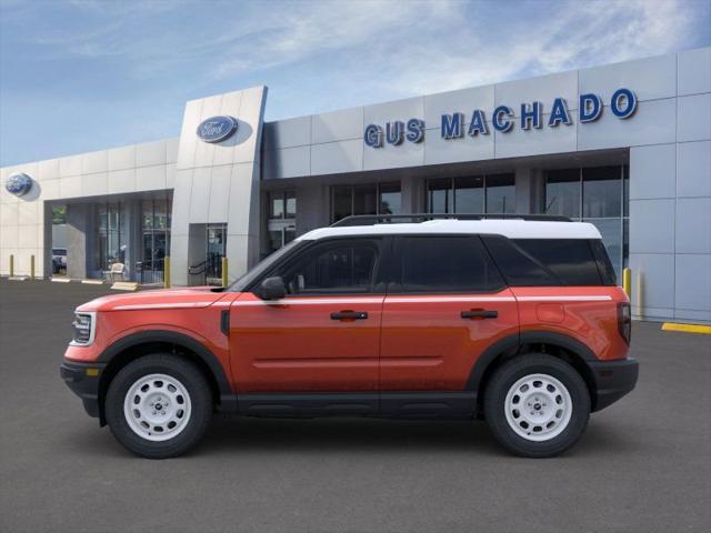 new 2024 Ford Bronco Sport car, priced at $34,774