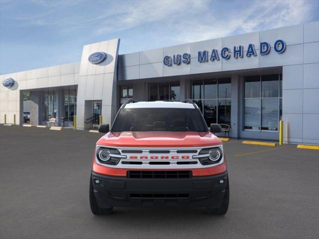 new 2024 Ford Bronco Sport car, priced at $34,774