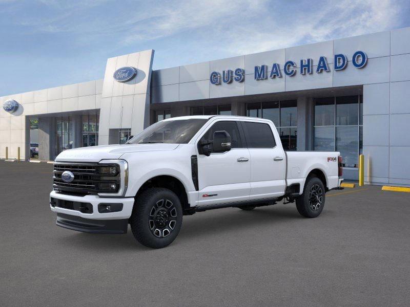 new 2025 Ford F-350 car, priced at $98,955