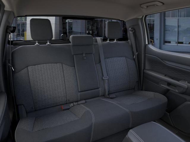 new 2025 Ford Ranger car, priced at $37,705