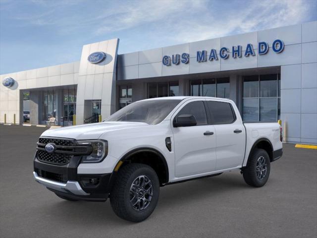 new 2025 Ford Ranger car, priced at $37,705