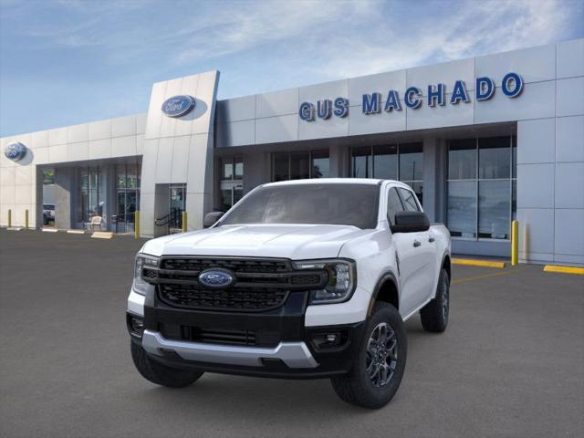 new 2025 Ford Ranger car, priced at $37,705
