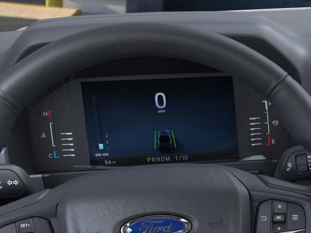 new 2025 Ford Ranger car, priced at $33,422