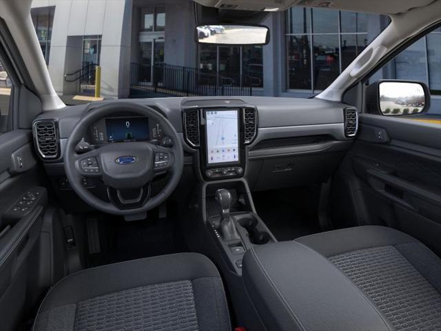 new 2025 Ford Ranger car, priced at $33,422