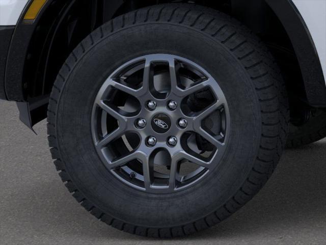 new 2025 Ford Ranger car, priced at $37,705