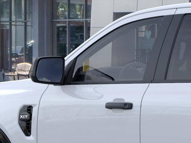 new 2025 Ford Ranger car, priced at $37,705