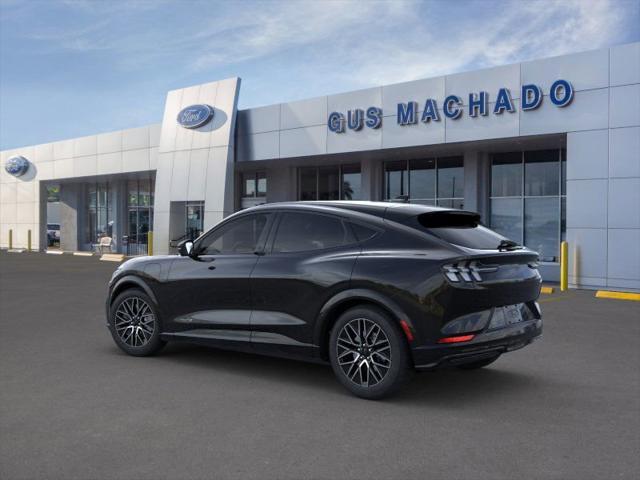 new 2024 Ford Mustang Mach-E car, priced at $48,622