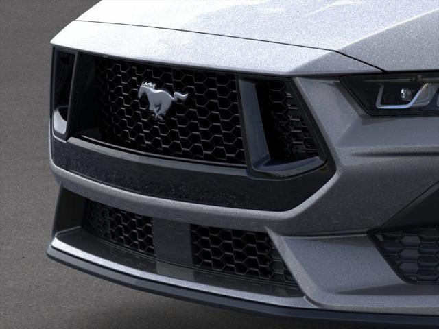 new 2025 Ford Mustang car, priced at $56,370