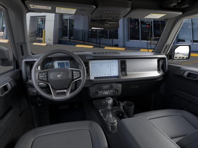 new 2025 Ford Bronco car, priced at $60,405