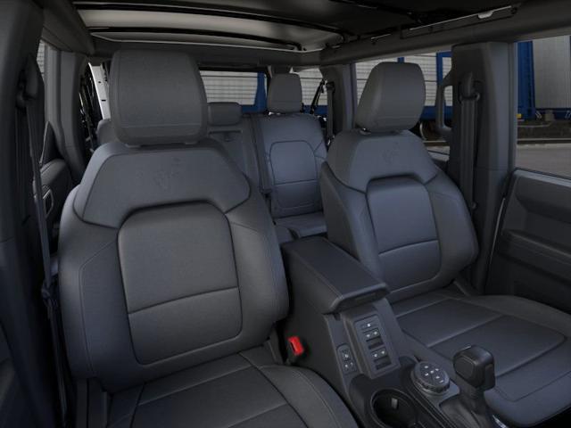 new 2025 Ford Bronco car, priced at $60,405