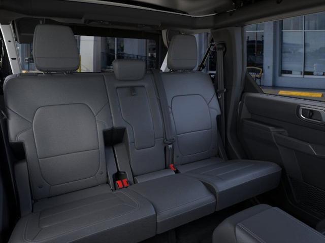 new 2025 Ford Bronco car, priced at $60,405