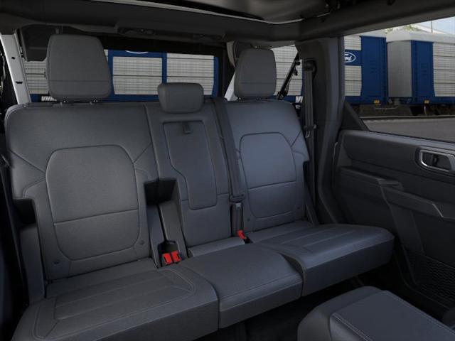new 2025 Ford Bronco car, priced at $60,405