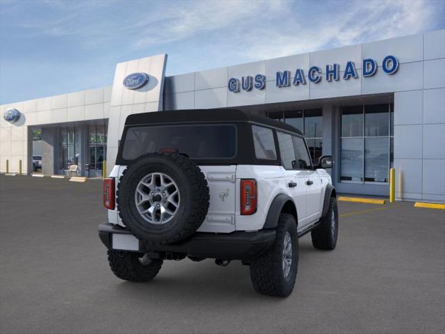 new 2025 Ford Bronco car, priced at $60,405