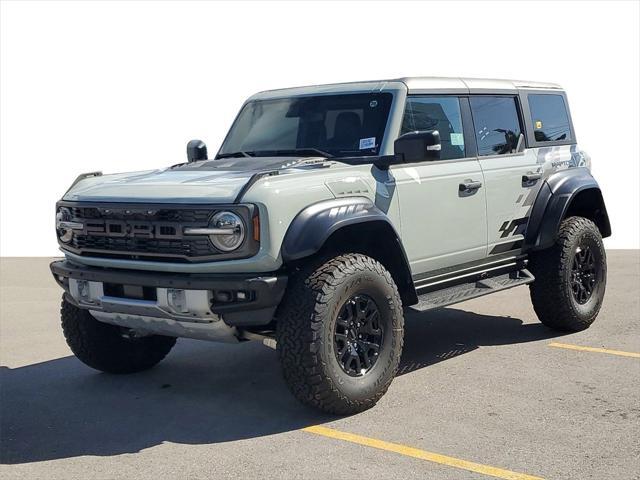 new 2023 Ford Bronco car, priced at $93,969