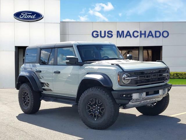 new 2023 Ford Bronco car, priced at $93,969
