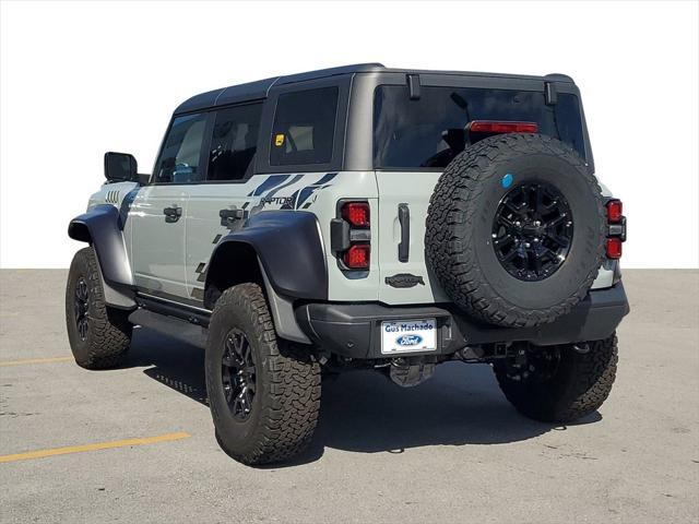 new 2023 Ford Bronco car, priced at $93,969