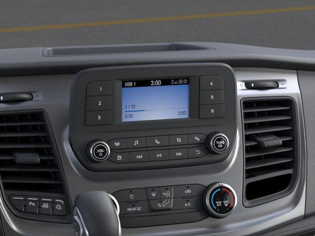 new 2025 Ford Transit-350 car, priced at $67,360