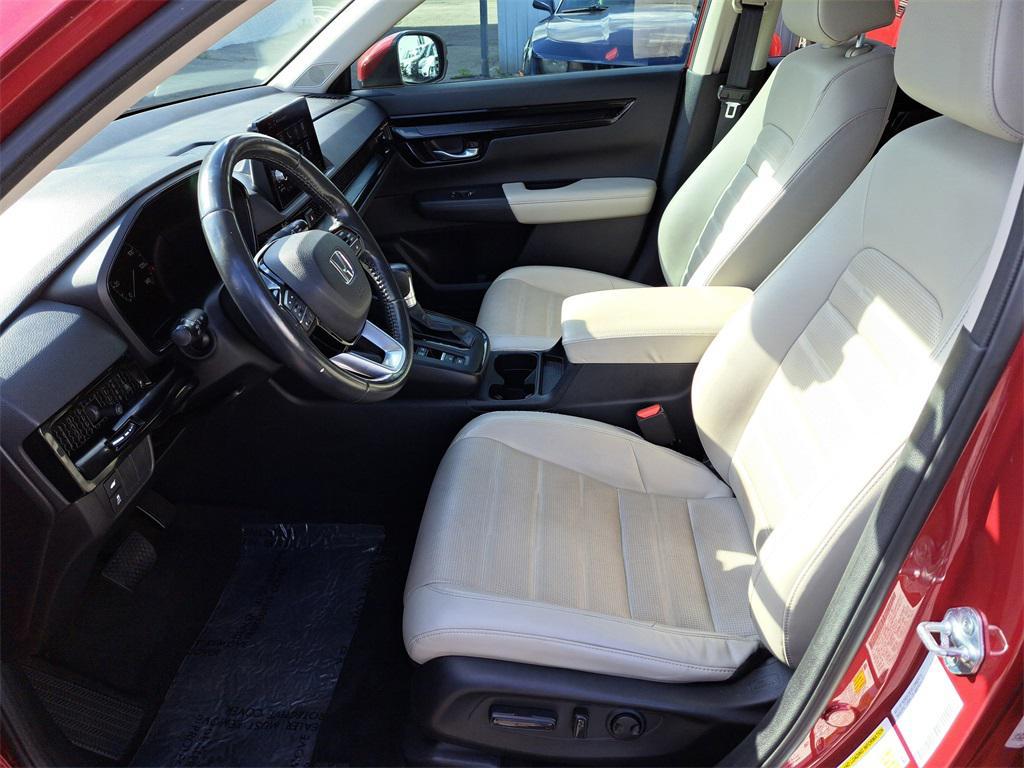 used 2023 Honda CR-V car, priced at $26,302