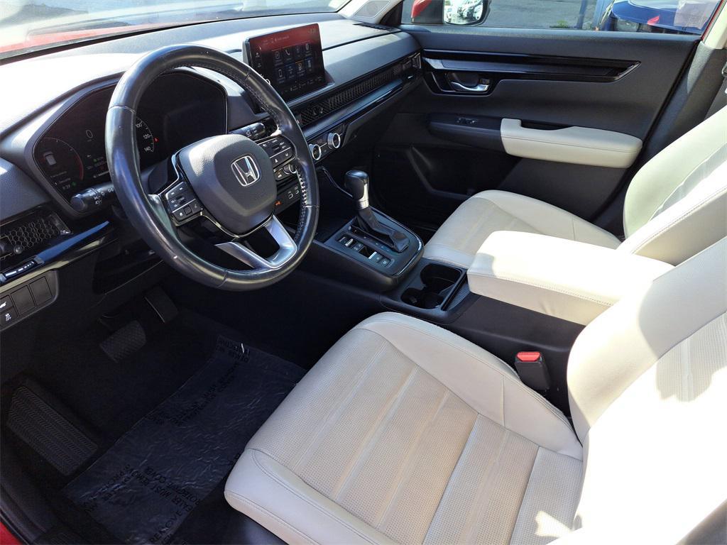 used 2023 Honda CR-V car, priced at $26,302