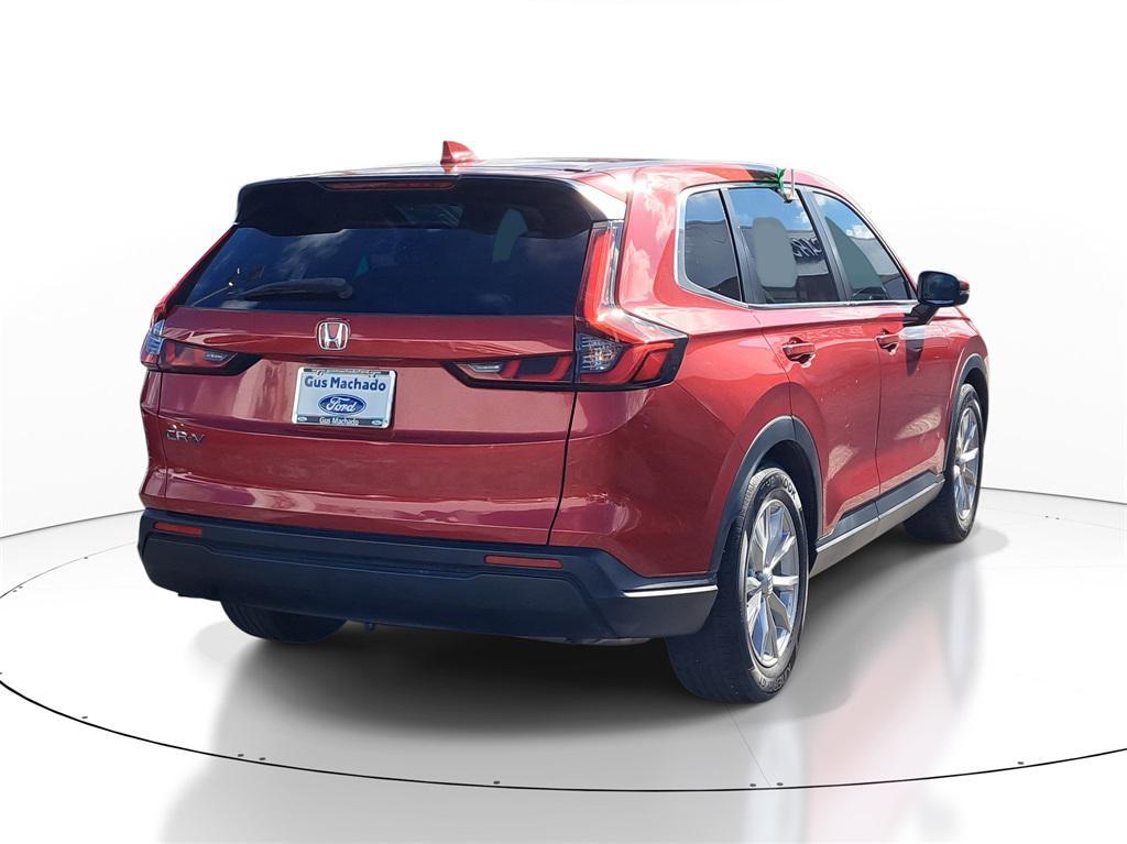 used 2023 Honda CR-V car, priced at $26,302