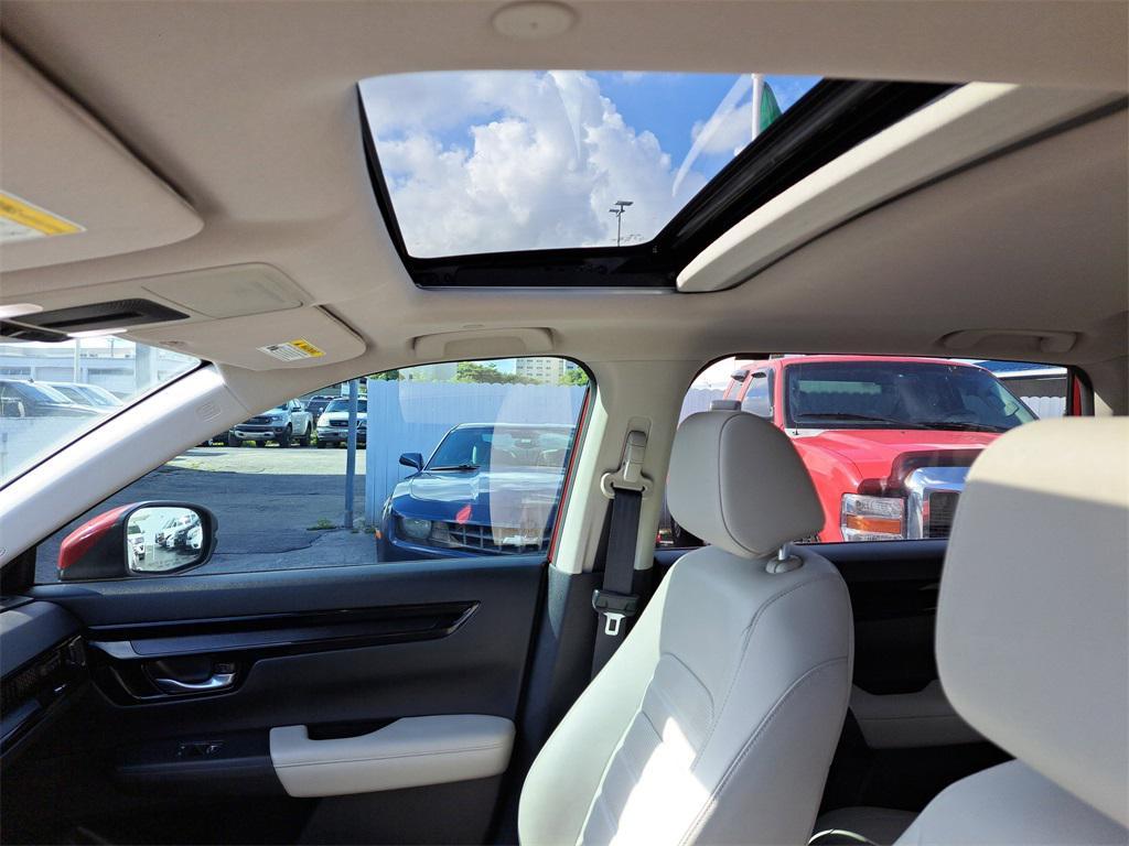 used 2023 Honda CR-V car, priced at $26,302