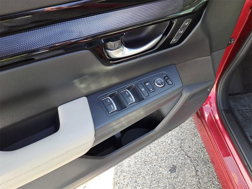 used 2023 Honda CR-V car, priced at $26,302