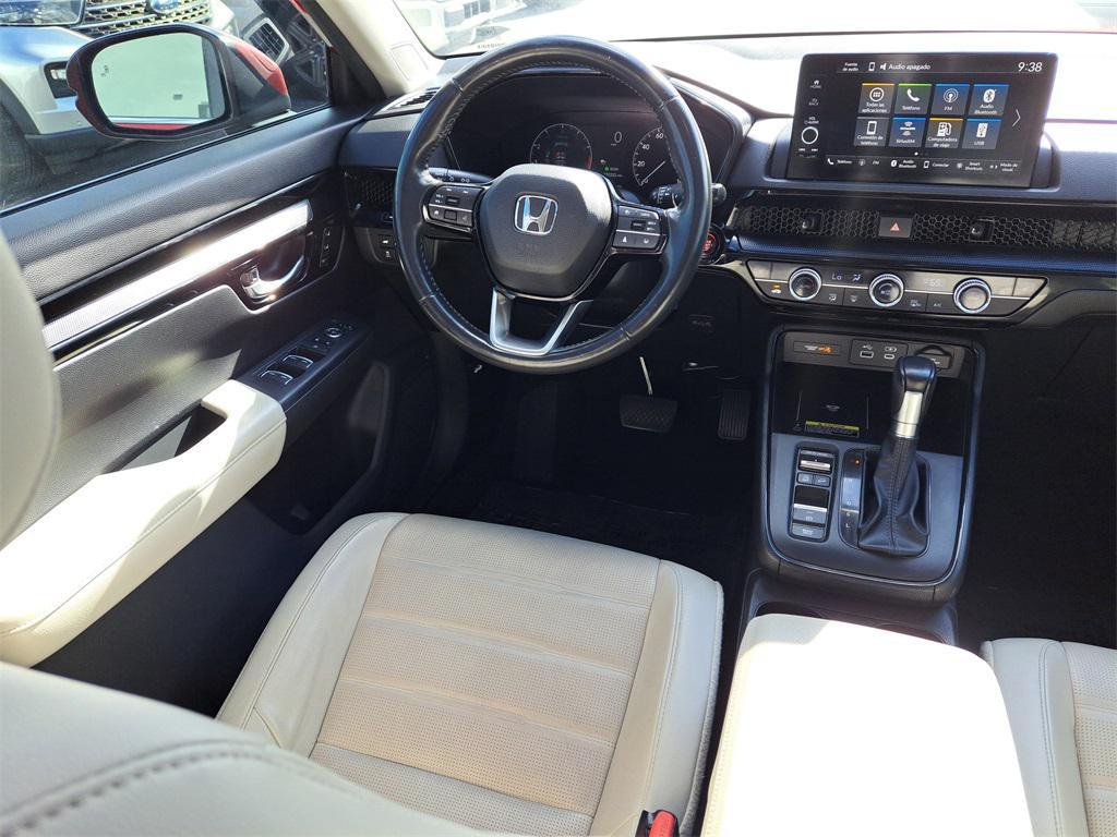 used 2023 Honda CR-V car, priced at $26,302
