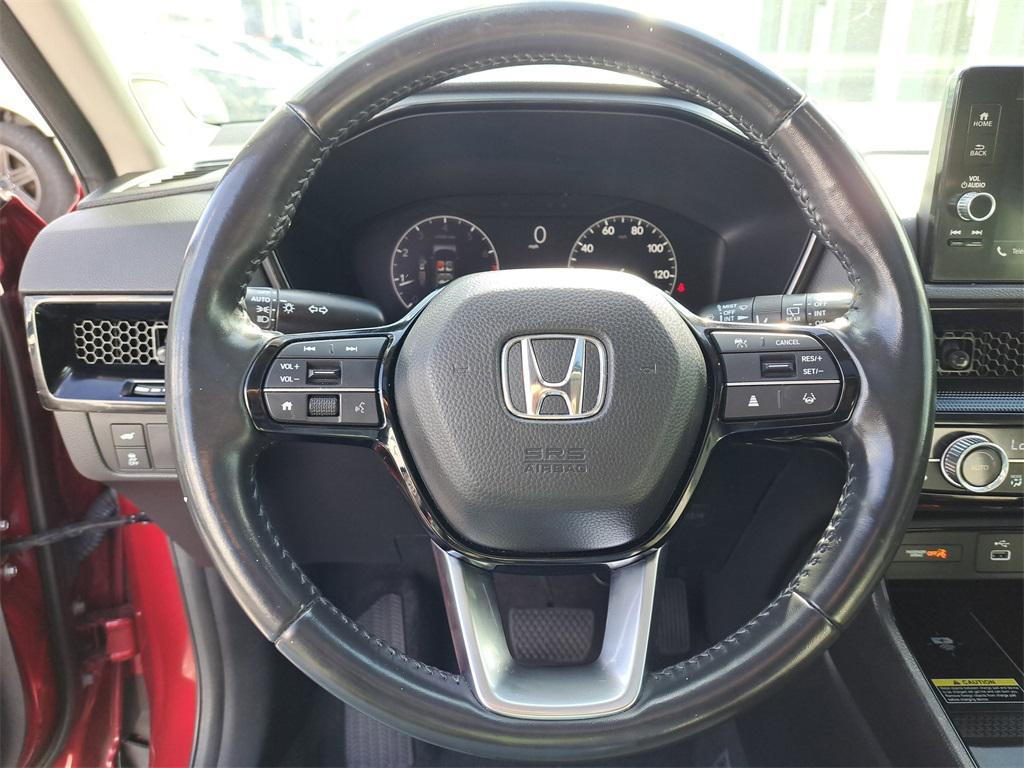 used 2023 Honda CR-V car, priced at $26,302