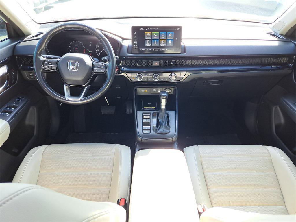 used 2023 Honda CR-V car, priced at $26,302