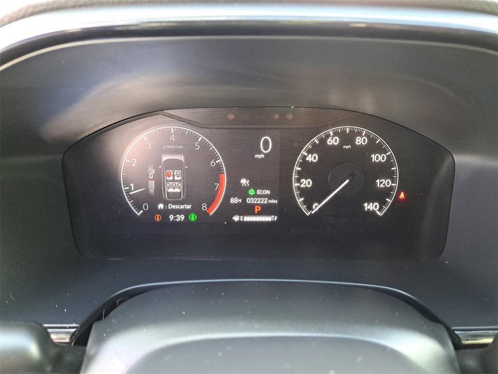 used 2023 Honda CR-V car, priced at $26,302