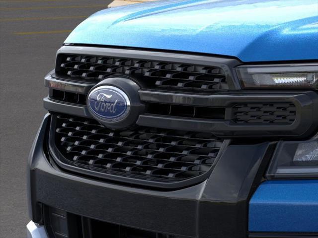 new 2024 Ford Ranger car, priced at $35,527