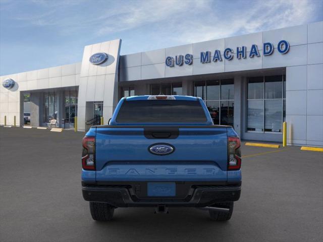 new 2024 Ford Ranger car, priced at $35,527