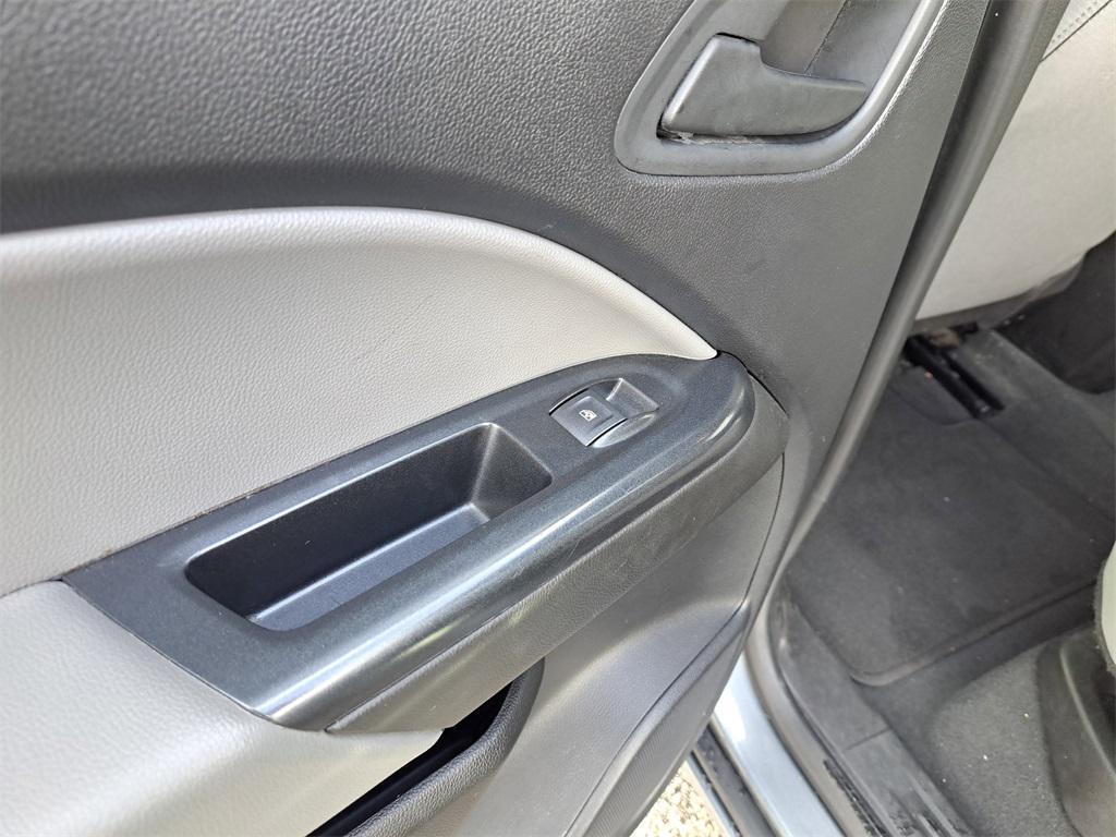 used 2021 Chevrolet Colorado car, priced at $20,495
