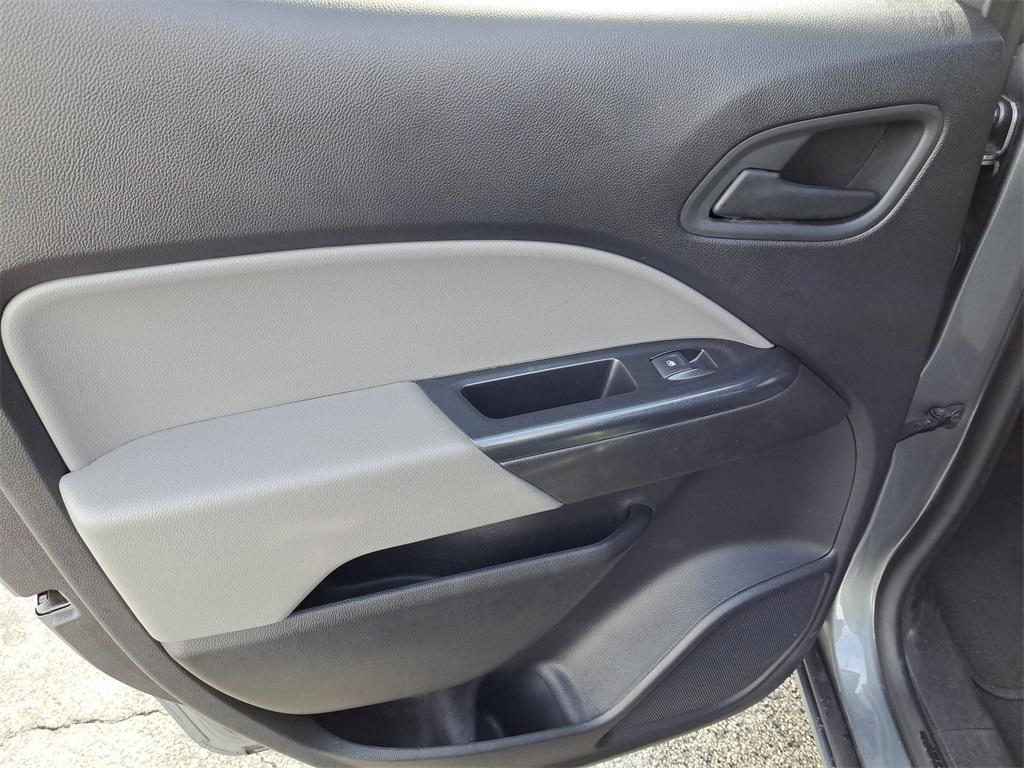 used 2021 Chevrolet Colorado car, priced at $20,495